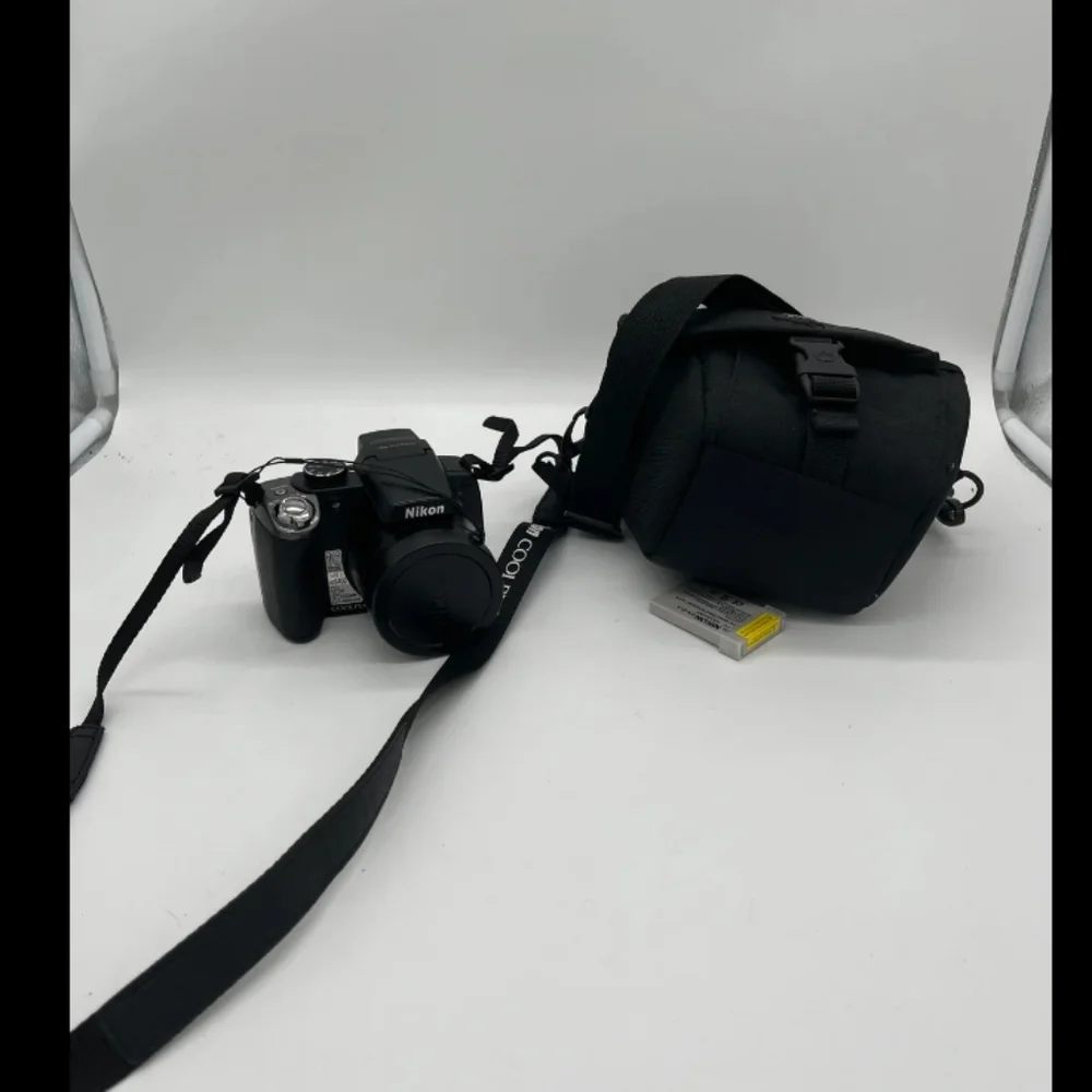 Nikon P80 Camera